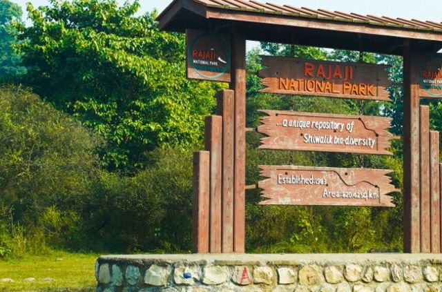 Haridwar to Rajaji National Park Distance 5 Haridwar to Rajaji National Park Distance