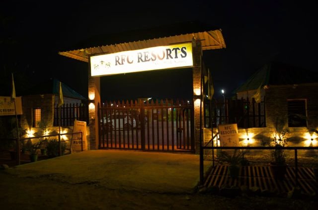 A Guide to Accommodation in Rajaji National Park 3 Luxury Lodges in Rajaji National Park