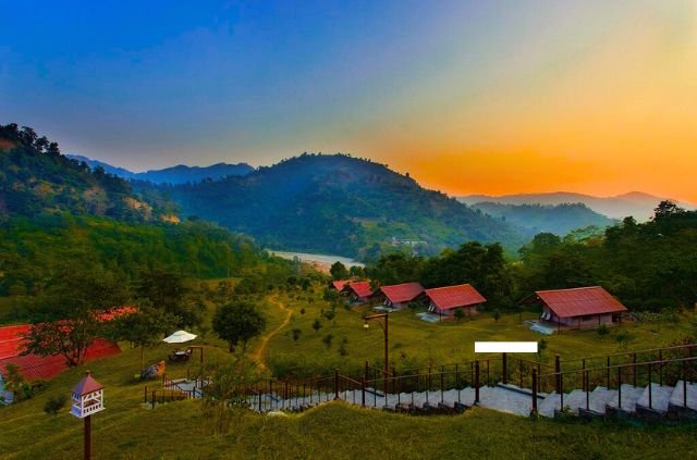 A Guide to Accommodation in Rajaji National Park 4 Eco-friendly Cottages in Rajaji National Park