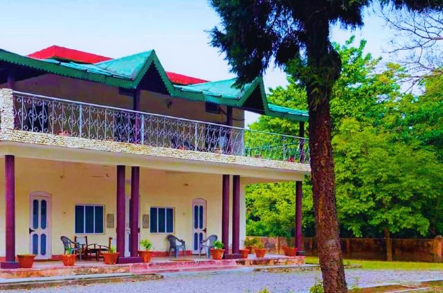 A Guide to Accommodation in Rajaji National Park 7 Government FRHs in Rajaji National Park