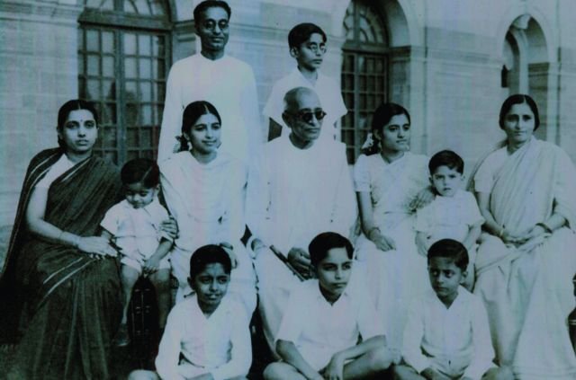 Chakravarti Rajagopalachari - The Statesman Behind Rajaji National Park 4 Chakravarti Rajagopalachari
