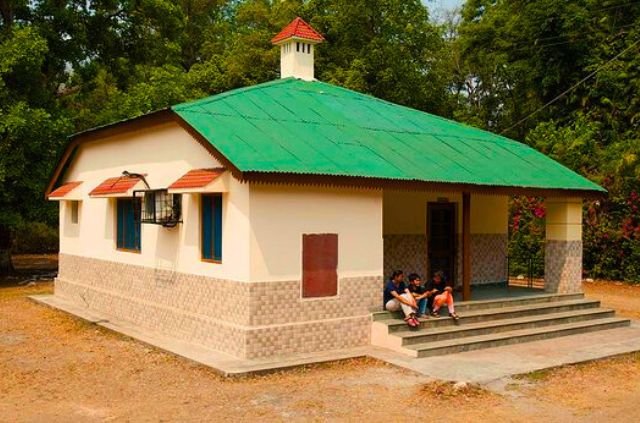 A Guide to Accommodation in Rajaji National Park 6 Government Forest Rest Houses in Rajaji National Park