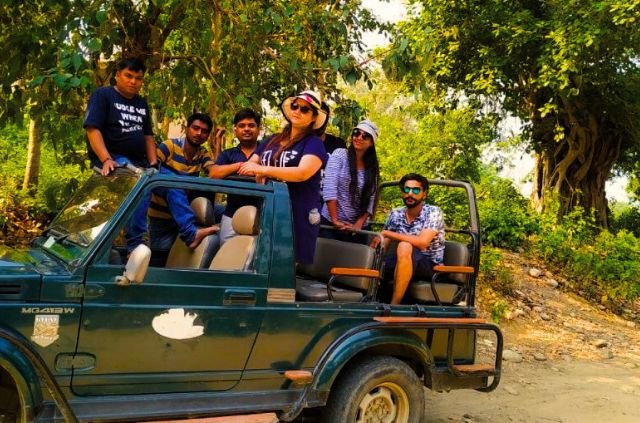 Van Gujjars and Rajaji National Park: A Story of Coexistence or Conflict? 8 Safari in Rajaji National Park